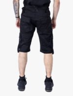 Black Gothic Shorts