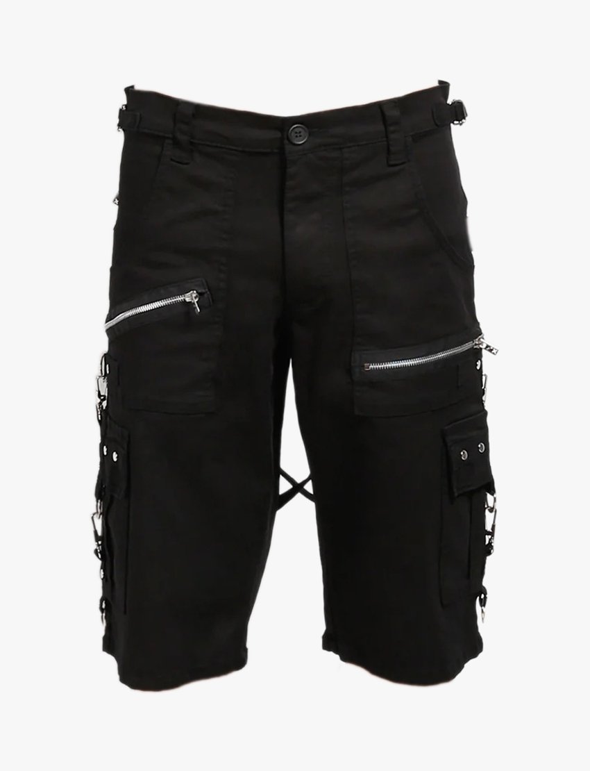 black-punk-shorts