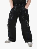 Elite Gothic Pant Blue Threads