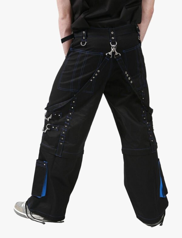 Elite Gothic Pant Blue Threads