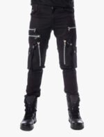 Gothic Zipper Pant