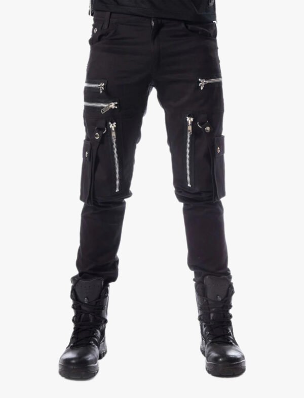 Gothic Zipper Pant