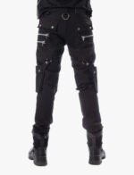 Gothic Zipper Pant