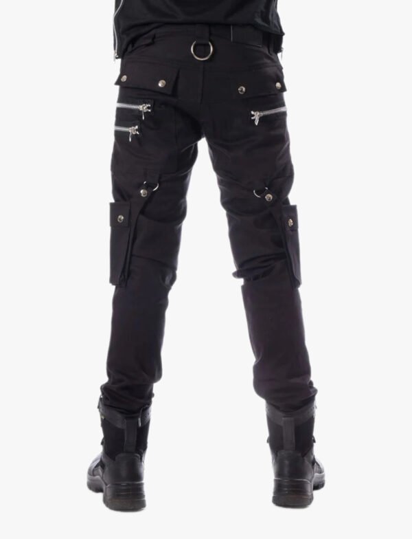 Gothic Zipper Pant