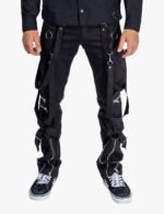 Mens Gothic Bondage Pant