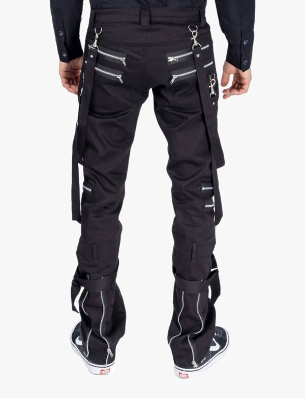 Mens Gothic Bondage Pant