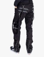 Mens Gothic Bondage Pant