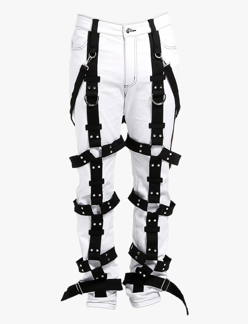 Men's Harness Gothic Pant