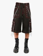 Red Thread Gothic Chain Pant