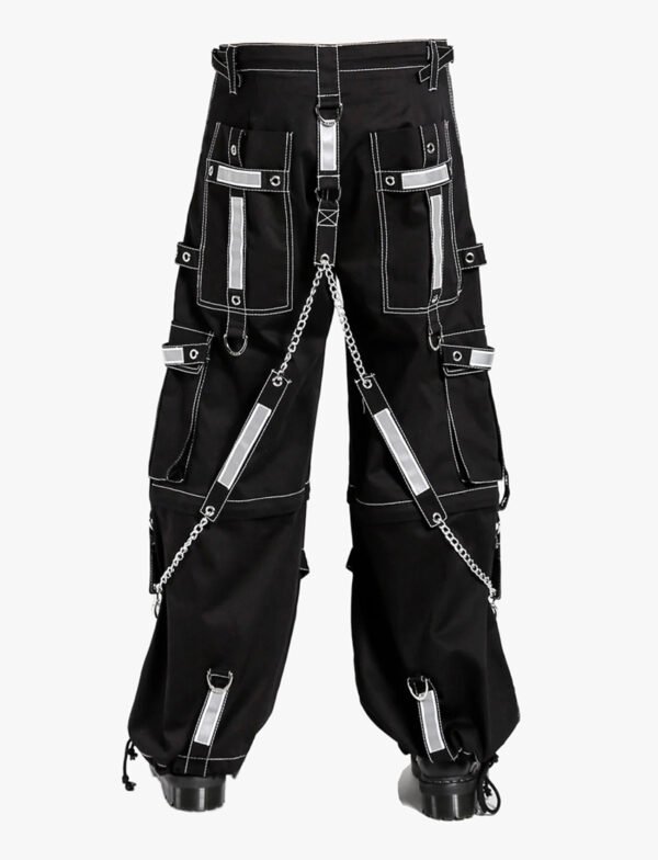 Reflective Bondage Pant