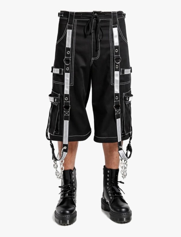 Reflective Bondage Pant