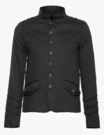 Black Gothic Jacket