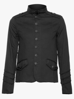 Black Gothic Jacket