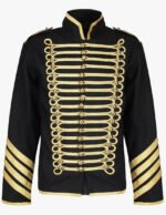 Gothic Military Parade Jacket