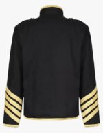 Gothic Military Parade Jacket