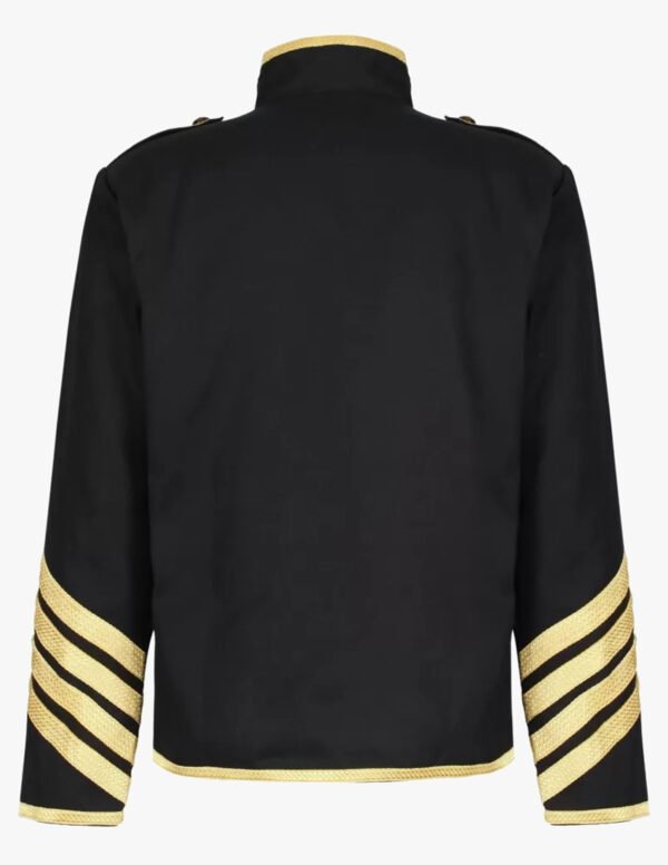 Gothic Military Parade Jacket