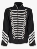 Gothic Military Parade Jacket