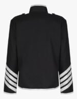 Gothic Military Parade Jacket