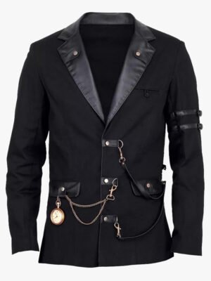 Gothic Steampunk Jacket